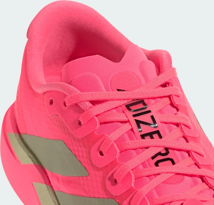 adidas Adizero Evo SL solar turbo/core black/carbon (Damen)