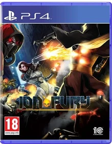 Ion Fury (PS4)