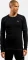 Odlo Active X-Warm Baselayer Funktionsshirt langarm schwarz (Herren) Vorschaubild