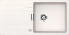 Schock Mono D-100L Unterbau Becken reversibel polaris