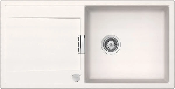 Schock Mono D-100L Unterbau Becken reversibel polaris