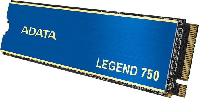ADATA LEGEND 750 1TB, M.2 2280 / M-Key / PCIe 3.0 x4, Kühlkörper