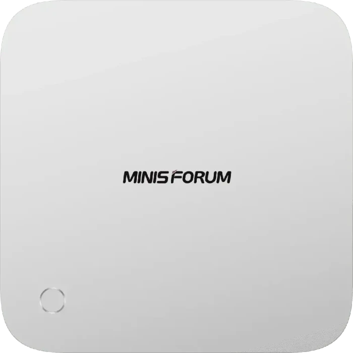 Minisforum M2 Pro, Core Ultra X7 358H, 32GB RAM, 1TB SSD