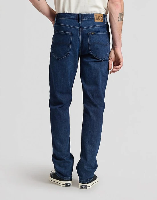 Lee Brooklyn Straight Jeans midnight special (Herren)