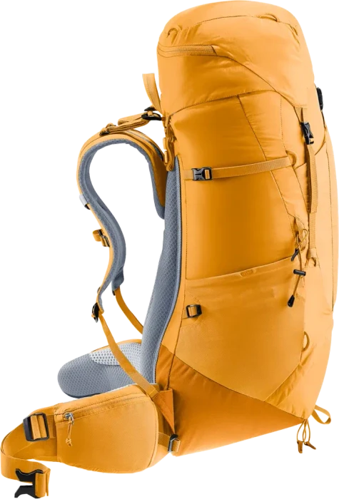 Deuter Aircontact Lite 50+10 amber/maple