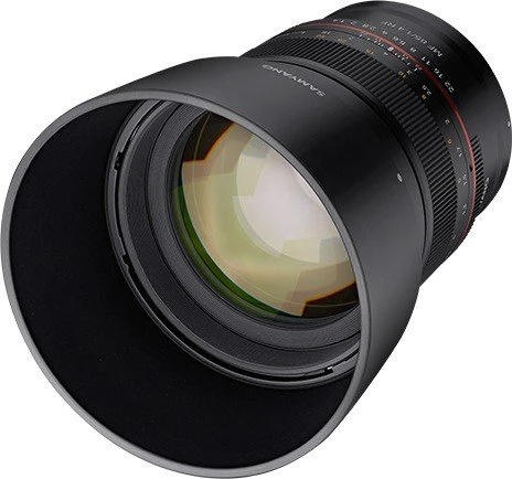 Samyang MF 85mm 1.4 RF für Canon RF