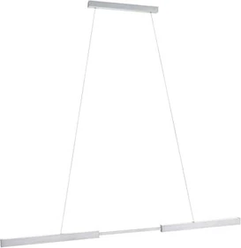 Paulmann SmartHome LED Aptare Pendelleuchte 18W alu gebürstet