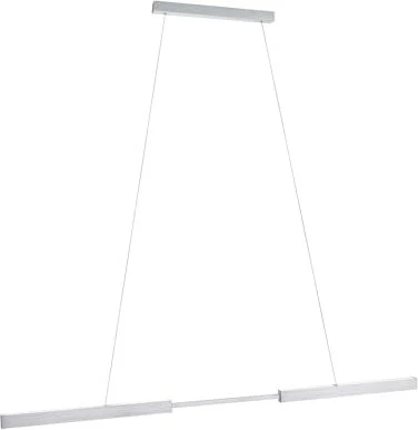 Paulmann SmartHome LED Aptare Pendelleuchte 18W alu gebürstet