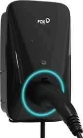 Fox ESS 11kW EV Charger Kabel Version