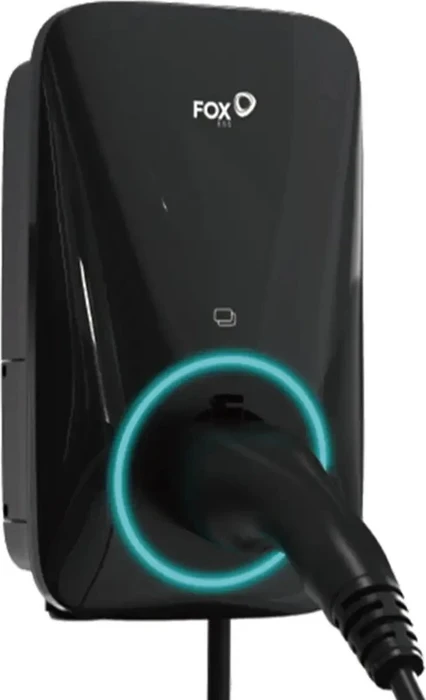 Fox ESS 11kW EV Charger Kabel Version