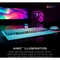 Roccat Vulcan II, LEDs RGB, weiß/silber, TITAN II RED, USB, DE Vorschaubild