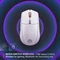 SteelSeries Rival 3 Wireless Gen 2, weiß, USB/Bluetooth Vorschaubild