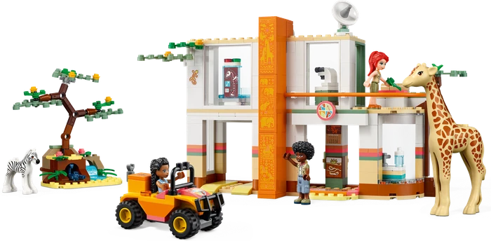 LEGO Friends - Mias Tierrettungsmission