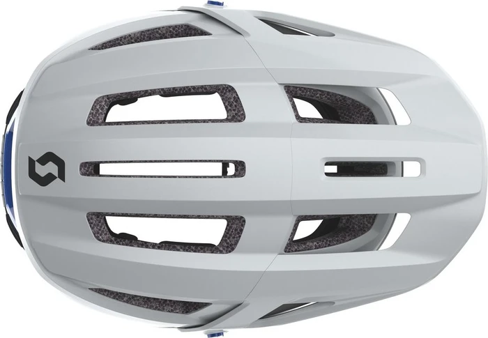Scott Stego Plus Helm snow white