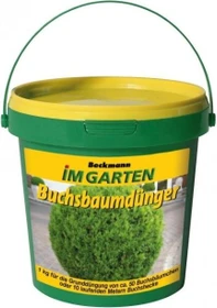 Beckmann Buchsbaumdünger, 1kg