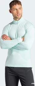 adidas Terrex Xperior Funktionsshirt langarm semi flash aqua (Herren)