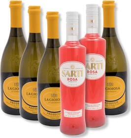 Sarti Rosa 2x 700ml