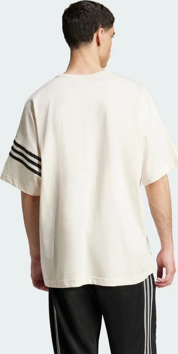 adidas Neuclassics T-Shirt kurzarm wonder white (Herren)