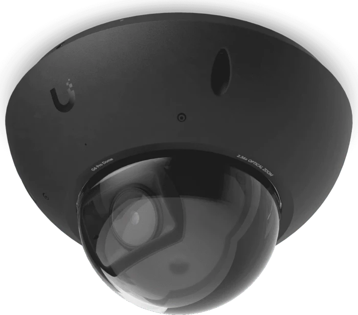 Ubiquiti UniFi G6 Pro Dome, schwarz