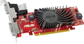 ASUS Radeon HD 5450 Silent V2, HD5450-SL-HM1GD3-L-V2, 512MB DDR3, VGA, DVI, HDMI