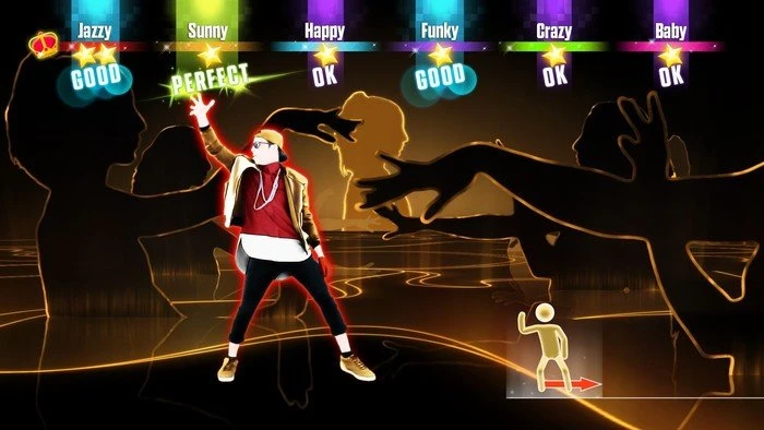 Just Dance 2016 (Wii)