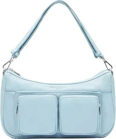 Liebeskind Berlin Maia Hobo M Schultertasche hellblau