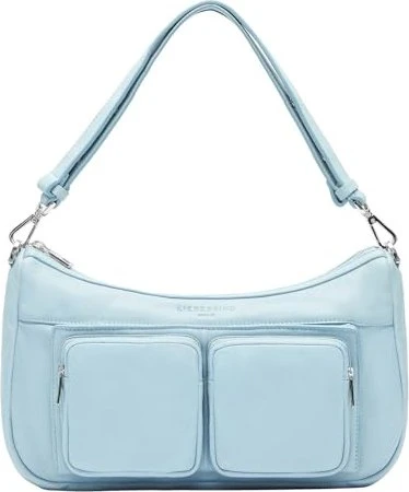 Liebeskind Berlin Maia Hobo M Schultertasche hellblau