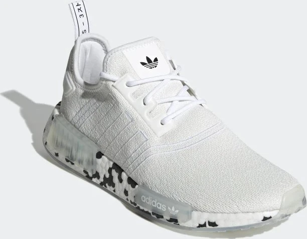 adidas NMD_R1 cloud white/sonic aqua (Herren)