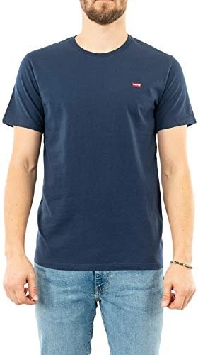 Levi's Original Housemark T-Shirt kurzarm dress blues (Herren)