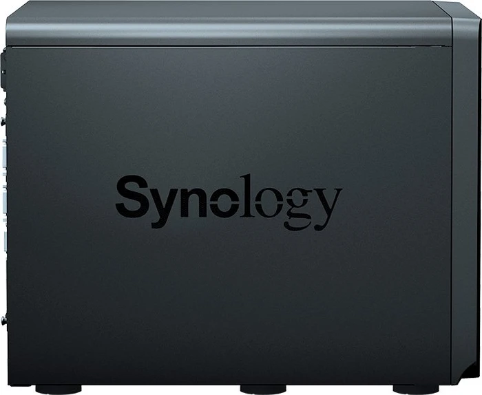 Synology DiskStation DS3617xsII, 16GB RAM ECC, 4x RJ-45 1000Base-T, 2x USB-A 3.0