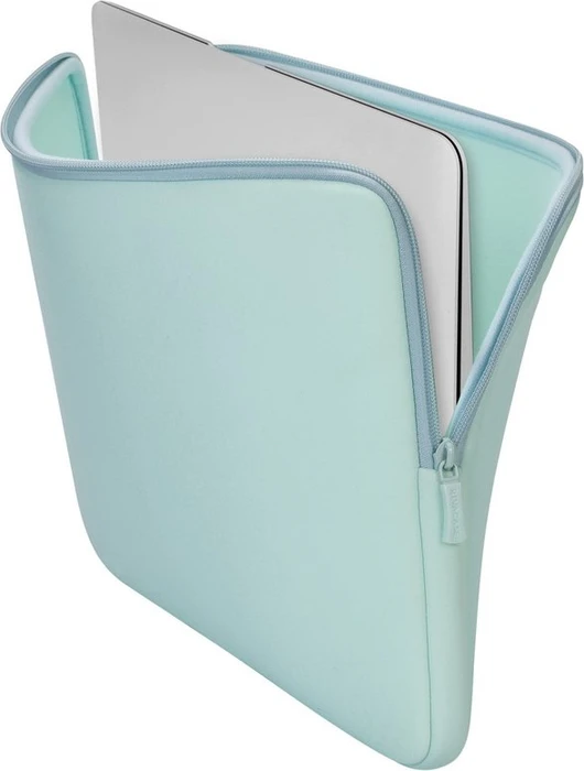 RivaCase 5133 Antishock Laptop Sleeve für MacBook Pro 16", hellblau