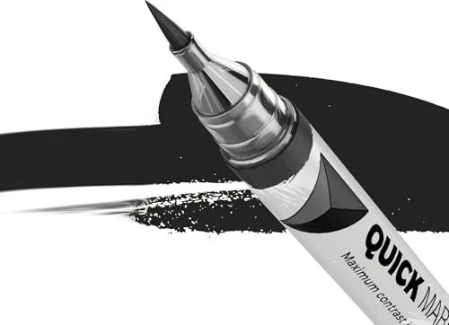 AK-Interactive Quick Markers black