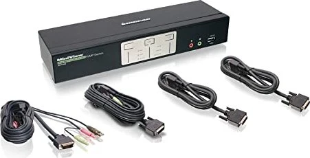 Iogear GCS1642