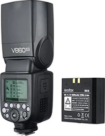 Godox V860II für Olympus/Panasonic