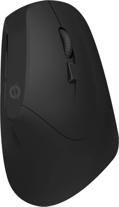Conceptronic Orazio Ergo Wireless Ergonomic Keyboard and Vertical Mouse Kit schwarz, USB, DE