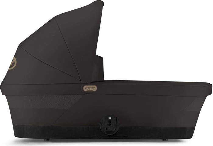 Cybex Kinderwagenaufsatz Gazelle S Cot chocolate brown 2025