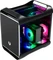 BitFenix Prodigy M 2022 ARGB, schwarz, Glasfenster Vorschaubild
