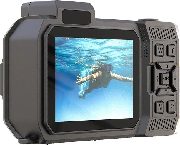AgfaPhoto Realishot WP9500 orange