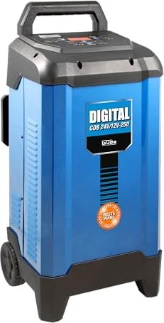 Güde Batterielader Digital GDB 24V/12V-250