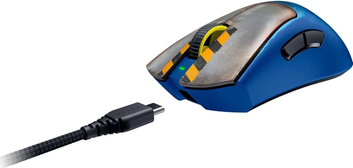 Razer DeathAdder V3 Pro Fortnite Edition, USB