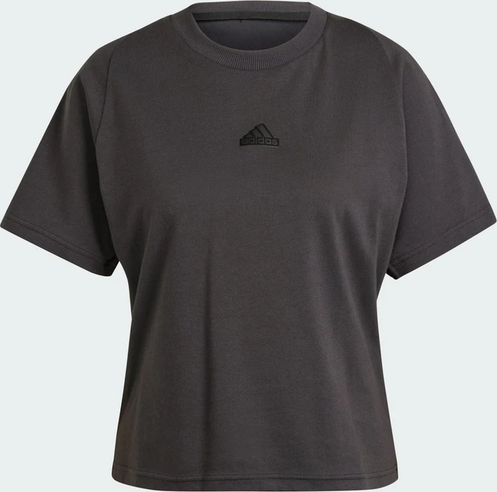 adidas Z.N.E. T-Shirt kurzarm schwarz (Damen)
