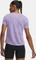 Under Armour Launch Jacquard Funktionsshirt kurzarm (Damen) Vorschaubild
