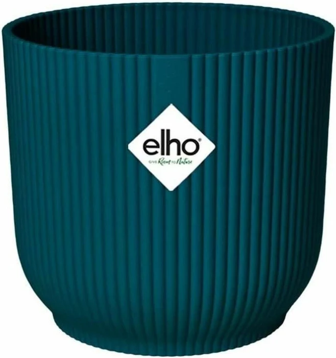 Elho Vibes Fold 30cm tiefes blau