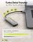 Wentronic goobay Slim 4-Port USB-Hub, 4x USB-C 3.1, USB-C 3.1 [Stecker] Vorschaubild