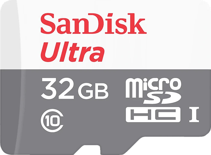 SanDisk Ultra R100 32GB Kit, UHS-I U1, Class 10