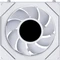 Lian Li Uni Fan SL-INF LCD FLEX ARGB, weiß, 120mm Vorschaubild