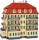 Kibri Mehrfamilienhaus mit Balkon (38354)