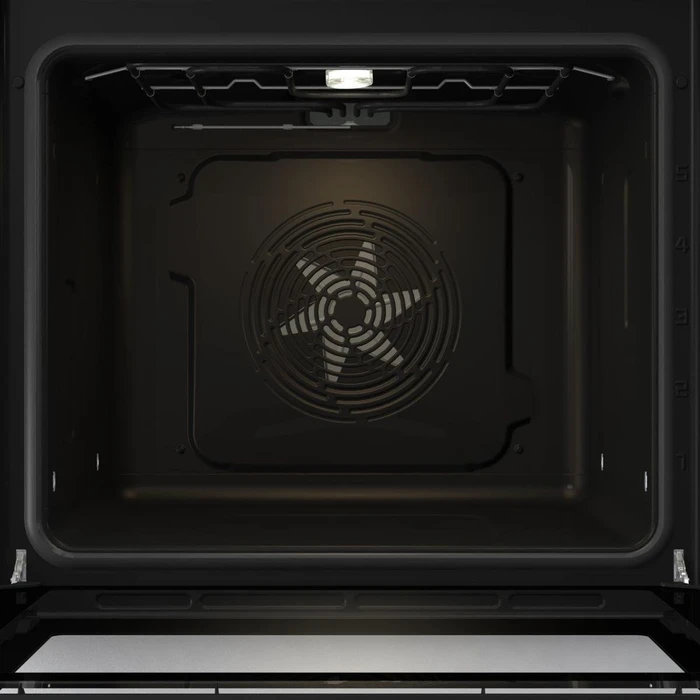 Gorenje BCX6737E05BG Einbauherd mit Dampfunterstützung