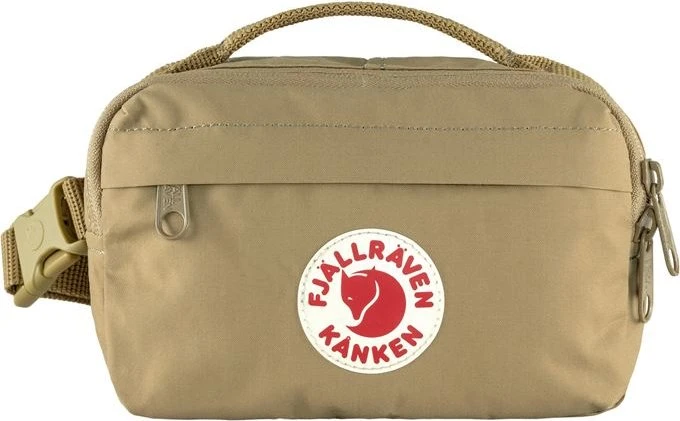 Fjällräven Kanken Hip Pack Bauchtasche clay