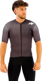 Assos Equipe RS S11 Trikot kurzarm precision graphite (Herren)